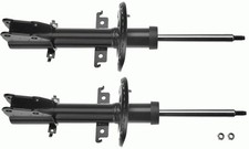 2x Stoßdämpfer TRW TWIN JGM1074T für KANGOO RENAULT FW0 KW0 51mm 2 BE BOP dCi