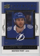 2023-24 Upper Deck Series 1 Honor Roll Brayden Point #HR-21 1ko6