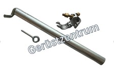 Wandanker Gerüsthalter 60cm neu incl. Gerüstkupplung und Ringschraube 90 mm +