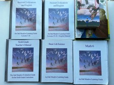 Oak Meadow Grade 6 Full Curriculum Older Vers...