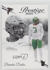 2024 Panini Prestige Rookies Brandon Dorlus #360 1cr7