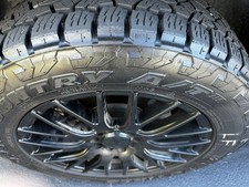 Set Of 4 Off-road Tires, Rims Not Included. Size 225 60 R17