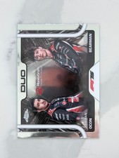 2025 Topps Chrome Formula 1 Base | Pick Your Card | Complete Your Set | F1
