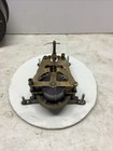 Vintage Schlenker Sohve Clock - Parts - Schwenningen Germany  — photo 3