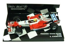 Minichamps 400050017 1/43 F1 TF105 #17 RACE VERSION 2005 R. SCHUMACHER