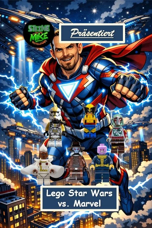 Star Wars vs. Marvel
