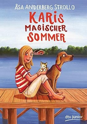 Karis magischer Sommer Buch dtv Verlagsgesellschaft mbH & Co. KG