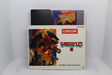 Gargoyle's Quest II: The Demon Darkness (NES, 1992) W/Manual Tested & Working