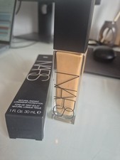 NARS Natural Radiant Longwear Foundation 30ml Shade VALENCIA NEW BOXED