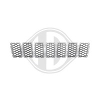 1X KüHlergitter Diederichs 2613340 Passend FüR Chrysler