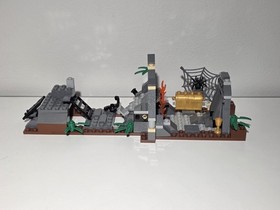 Lego Indiana Jones: Chauchilla Cemetery Battle 7196 - 100% Complete