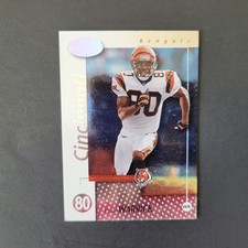 PETER WARRICK CARDS You Pick 2000-05 Topps Finest Bowman Leaf Honors SPx BENGALS