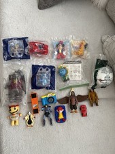 Vintage McDonald's Happy Meal Toys Lot