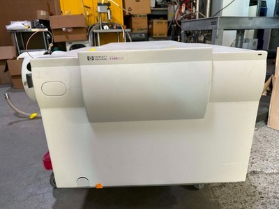 HP Agilent 1100 G1946 Mass Spectromet Mass Spectrometer Selective Detector MSD 