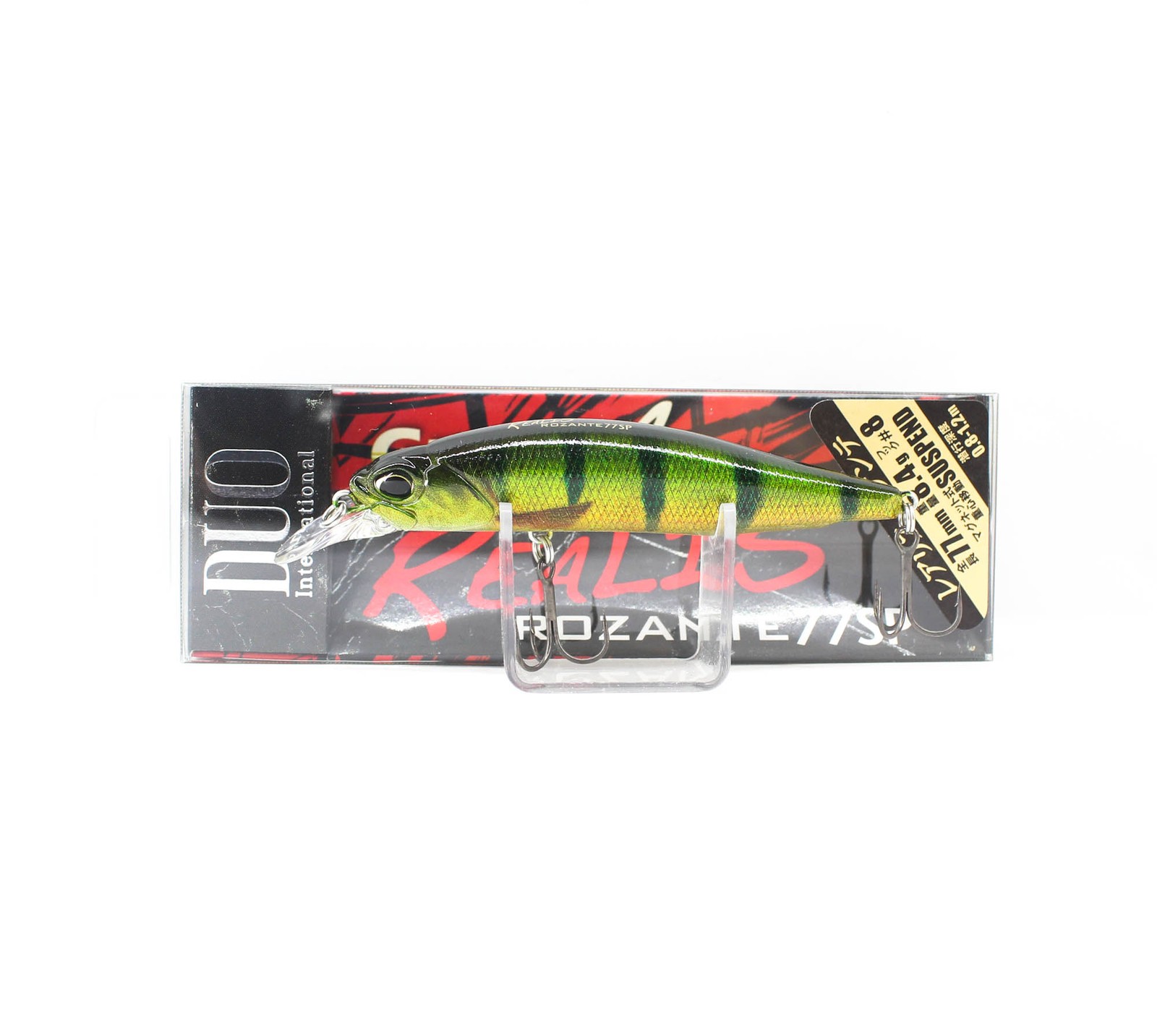 Duo Realis Rozante 77 SP Suspend Lure CCC3864 (7894)
