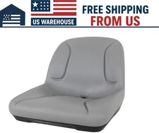 NR̶S High Back Raft Seat – Cushioned, Drain Hole, Fits Most Frames