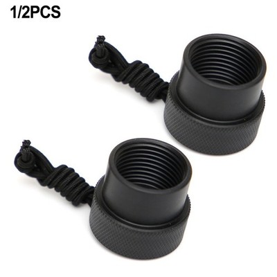 Diving Equipment Essential Vented Tank Valve Dust Cover Compatible with DINs