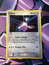 Latios 2/10 Ex Trainer Kit 1: Latias & Latios Holo DMG on eBay