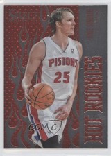 2012-13 Panini Select Hot Rookies Kyle Singler #13 0c2