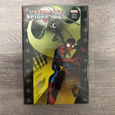 Brand New/Sealed Marvel Comics Ultimate Spider-Man Omnibus Vol. 3 Moon Knight DM