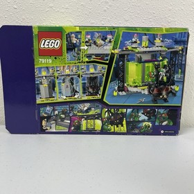LEGO Teenage Mutant Ninja Turtles: Mutation Chamber Unleashed (79119)