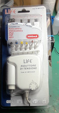 RIDUTTORE DI TENSIONE PER AUTO  DA 3 VOLT A -12V --3 AMPERE --NOS
