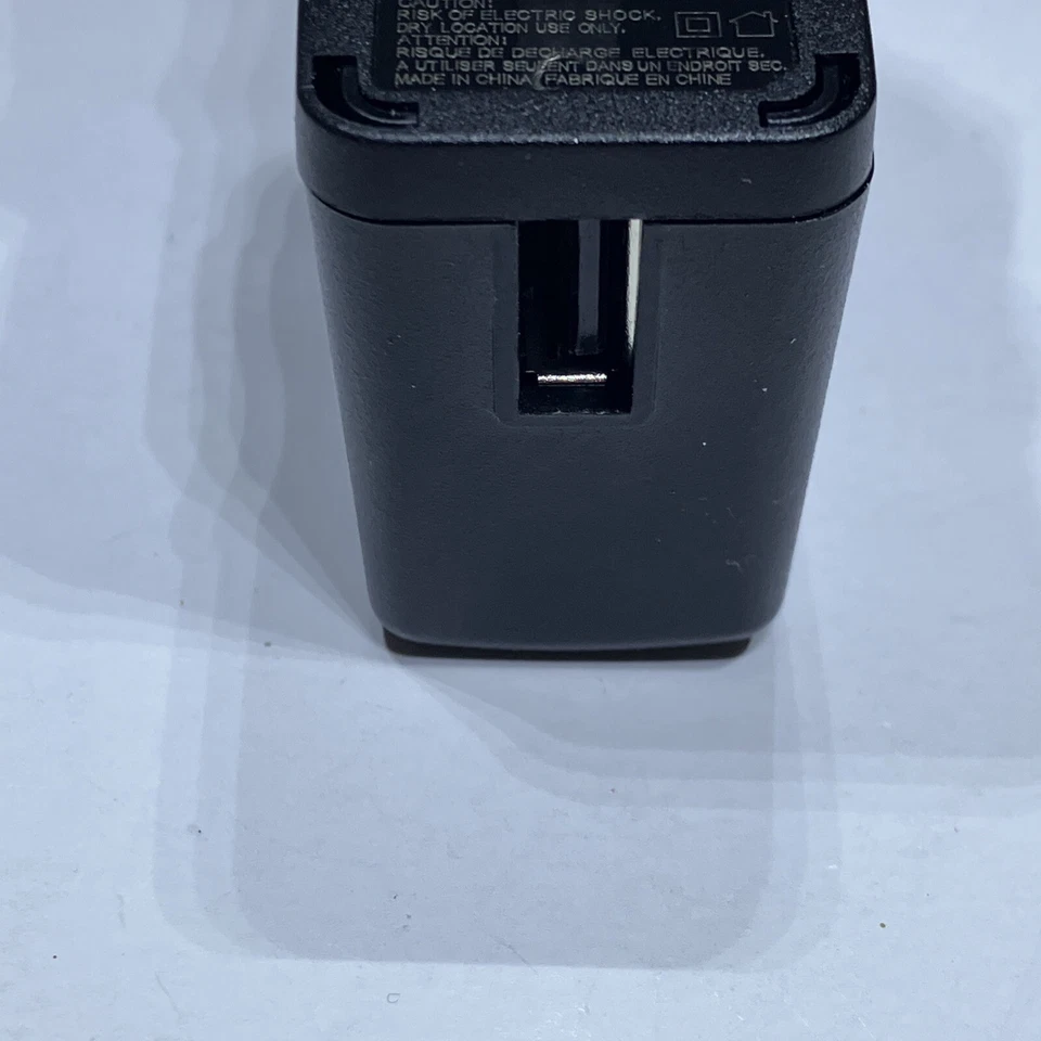 Kyocera (SCP-45ADT) 5.0V 800mAh Adapter - Black - Image 4 of 4