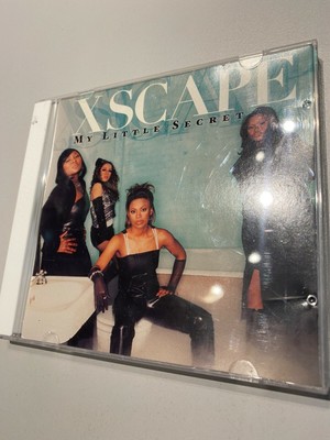 CD - XSCAPE - My little Secret !
