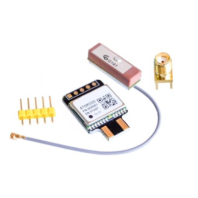GPS Module Dual Mode Satellite Flight Control with EEPROM Replace NEO-M8N