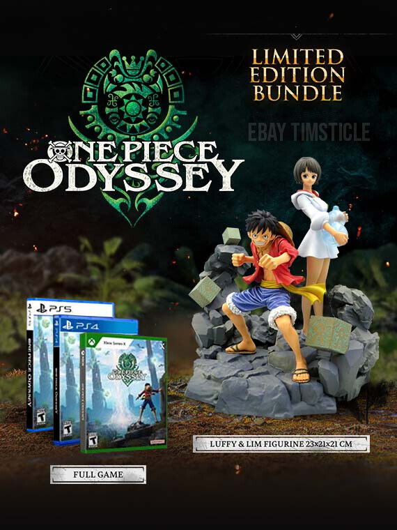 ONE PIECE ODYSSEY PS4 & PS5