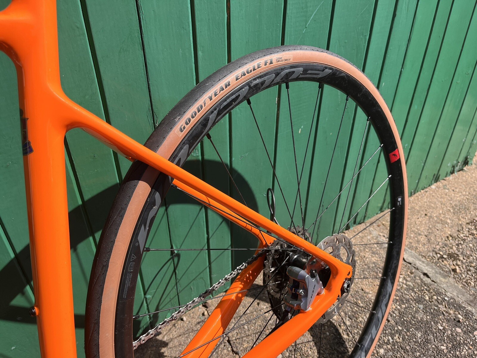 holdsworth corsa superlight disc