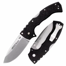 Cold Steel 62RQ 4 Max Scout AUS10A 4" Blade Ambidextrous Pocket/Belt Clip