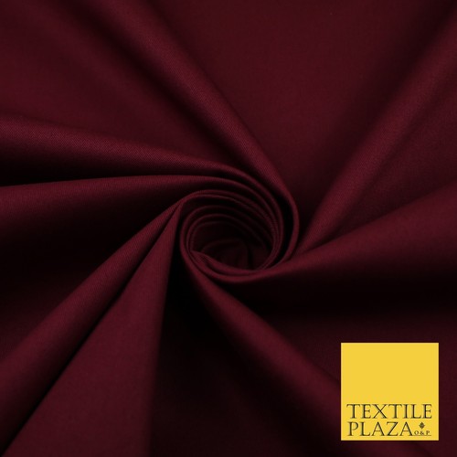 16 COLOURS - 100% Cotton Drill Fabric Twill Upholstery Uniform Workwear Craft - Picture 28 of 39