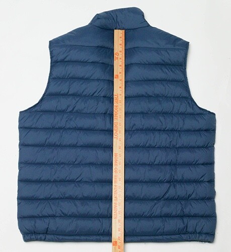 COLE HAAN MENS PUFFER VEST XL SIGNATURE NEW WITHOUT TAGS - Picture 4 of 5