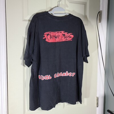 COAL CHAMBER Tシャツ XL Coal Chamber S/T T-Shirt T-shirts/Clothing | Loudtrax