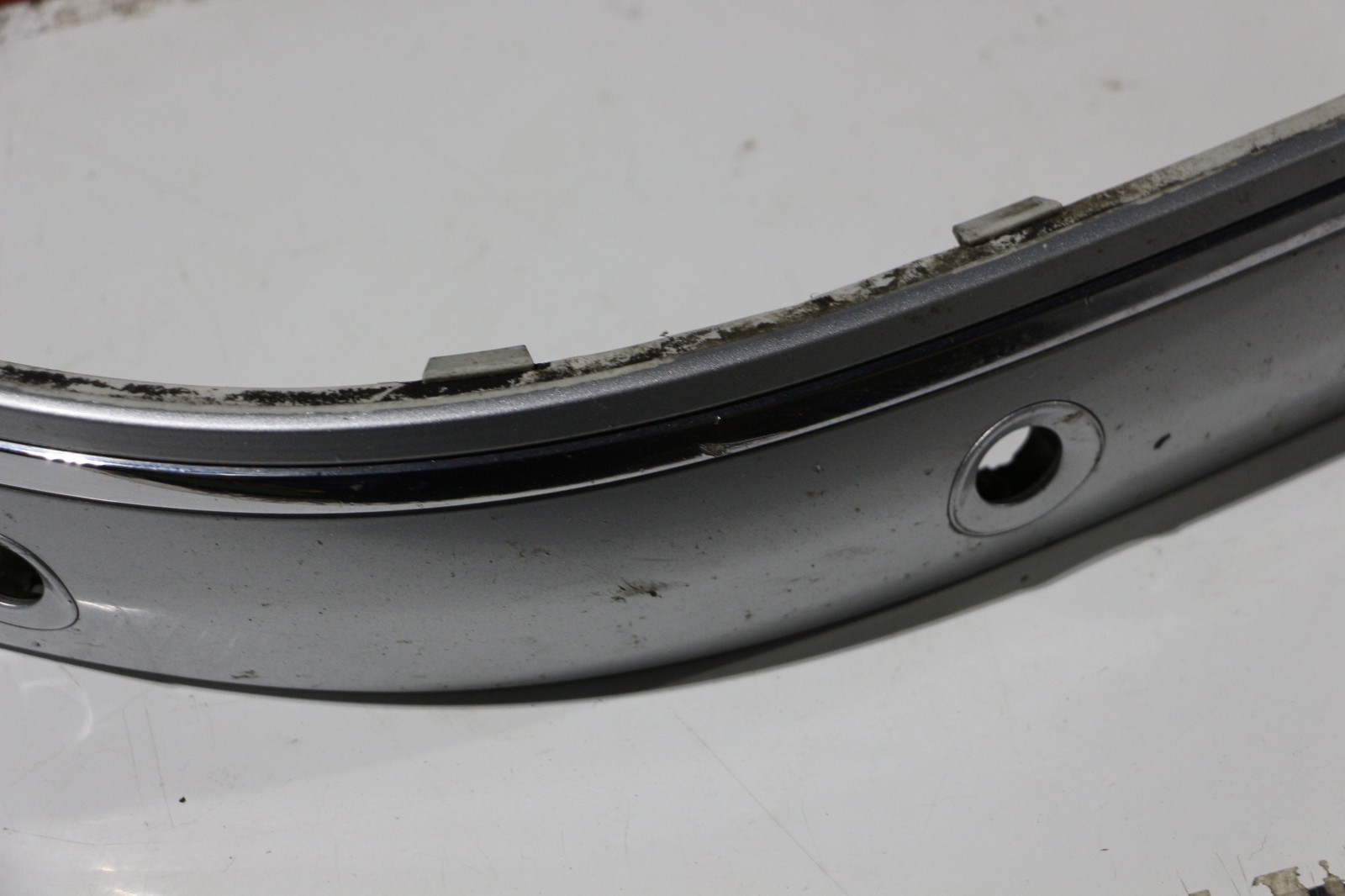 Original Mercedes W203 C-Klasse - Zierleiste Leiste Schiene PDC  