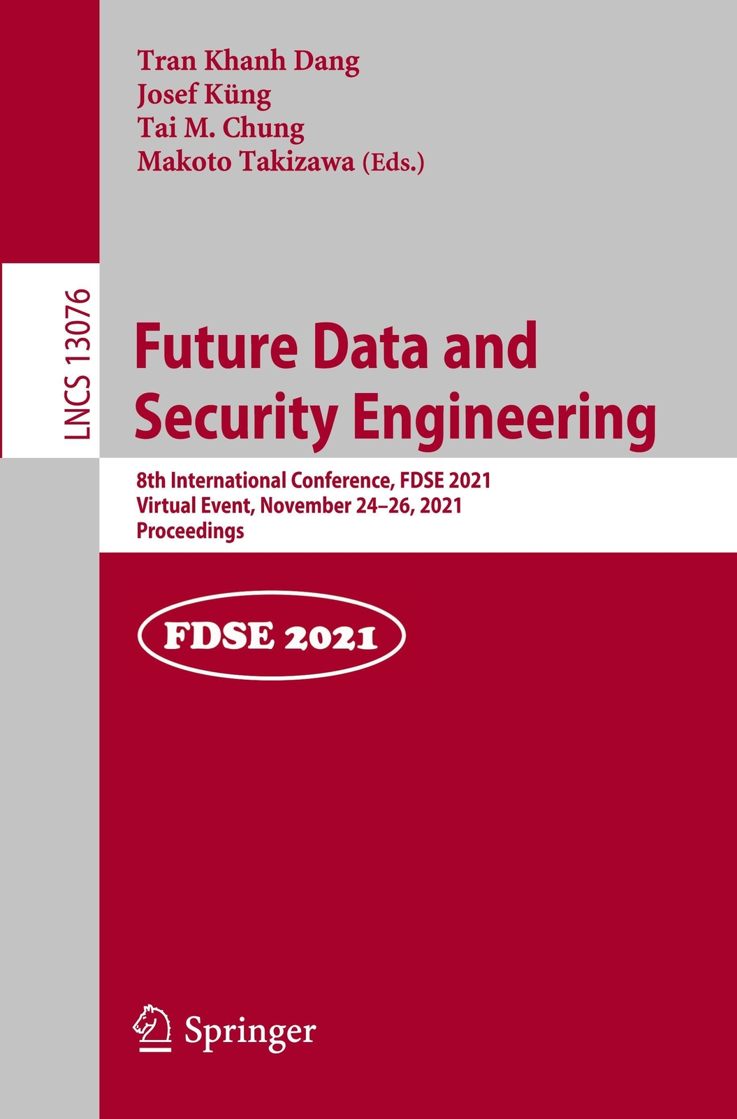 Thumbnail - Tran Khanh Dang (u. A.) | Future Data And Security Engineering |