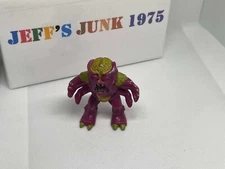 Vintage JPI Action Figure Snailiens 1992 Lunar Ticks Armorkillo (no armor)