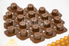 10 CELL CUP SOCKET HOLDERS NICOT QUEEN REARING SYSTEM QUEEN BEE RAISING BREEDING