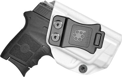 Amberide IWB KYDEX Holster Fit: Sig Sauer P938