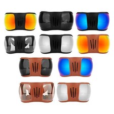Equestrian Goggles Portable Horse Racing Goggles for Jumping Outdoor Polo