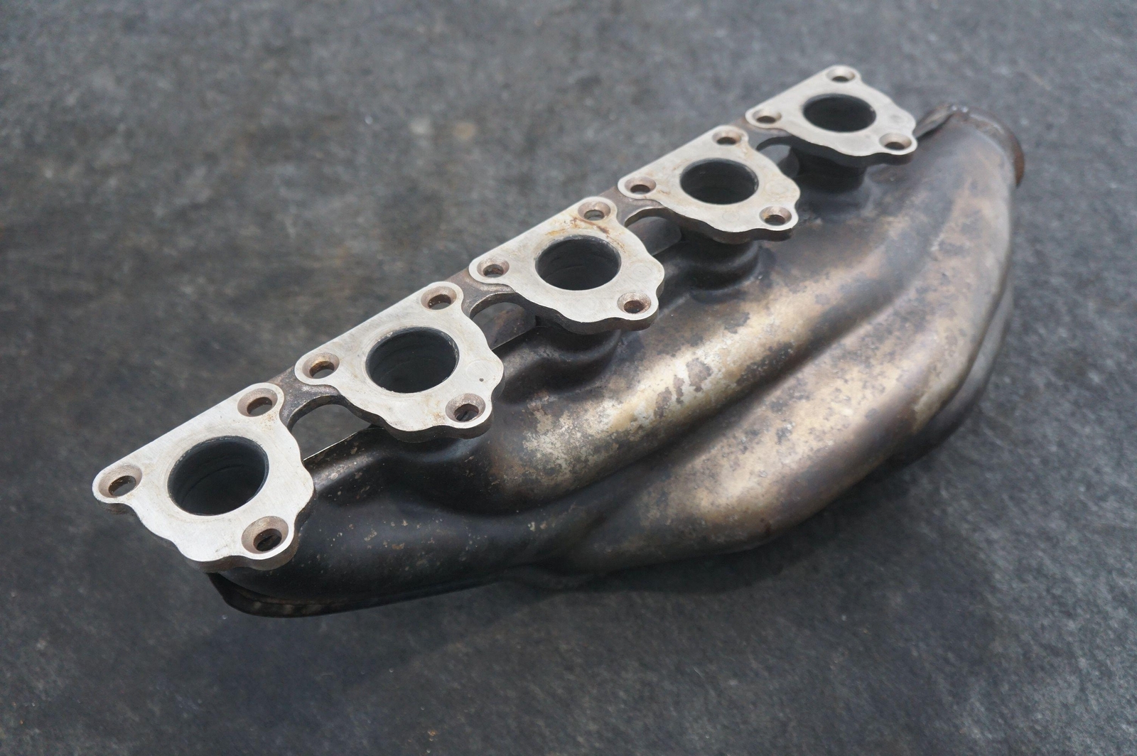 Front Right Exhaust Manifold Header 07L253033A Lamborghini Gallardo Spyder 2008