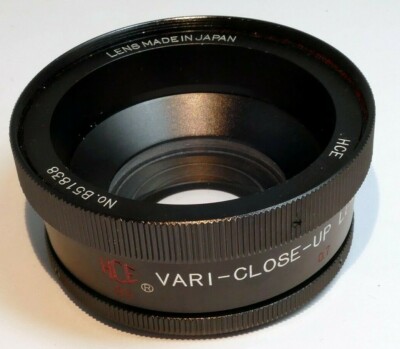 Vari-Close Up AUX conversion lens 54mm threaded for series 7 macro 