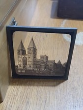 Antique, Glass Lantern Slide, Southwell Cathedral (GS.1.)(38)