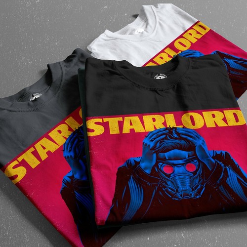 star lord starboy shirt