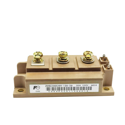 New In Box FUJI 2MBI300U4H-120-50 Power Supply Module