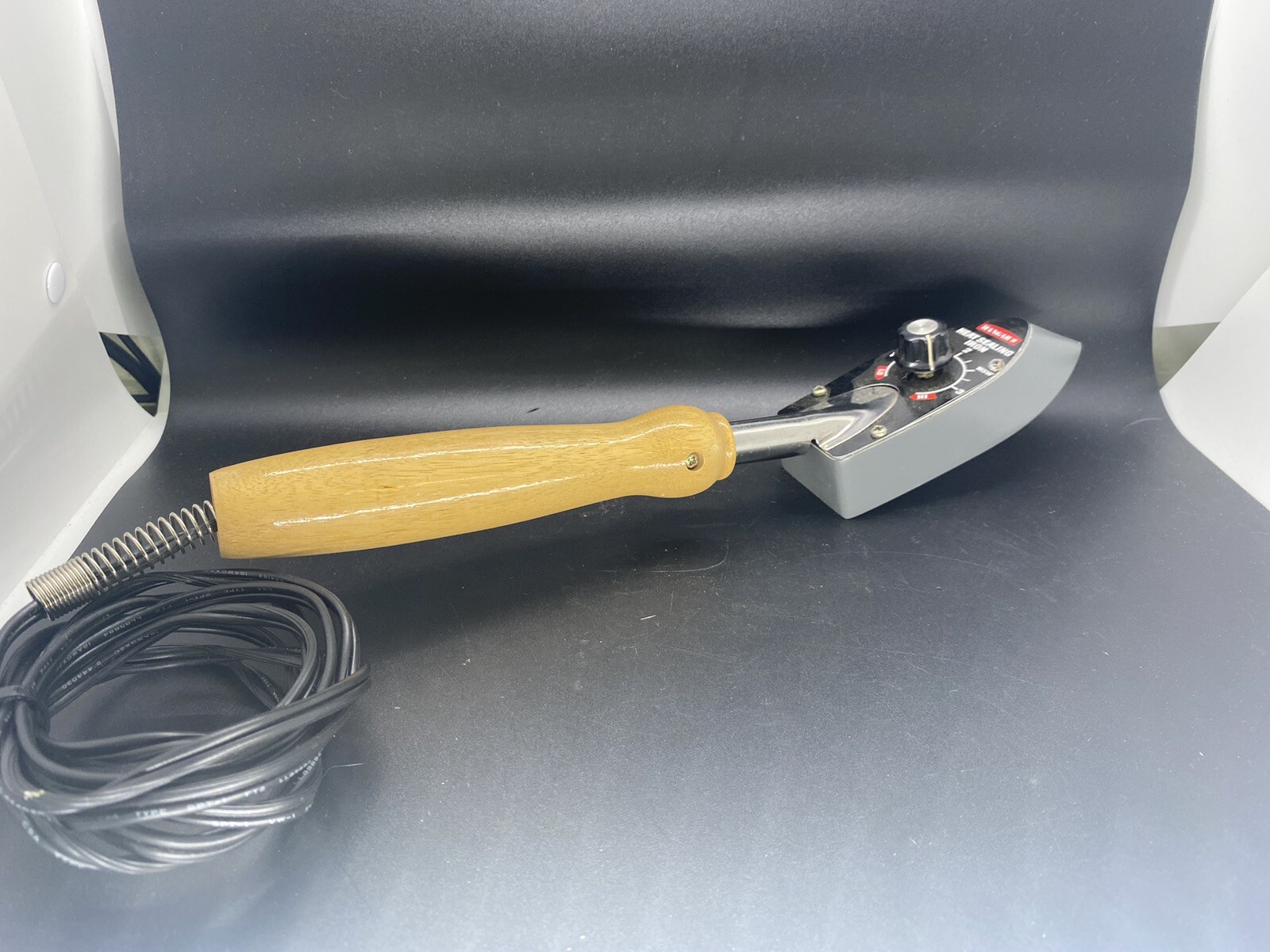 Hangar 9 Monokote Heat Sealing Iron for RC Radio Control Airplane eBay