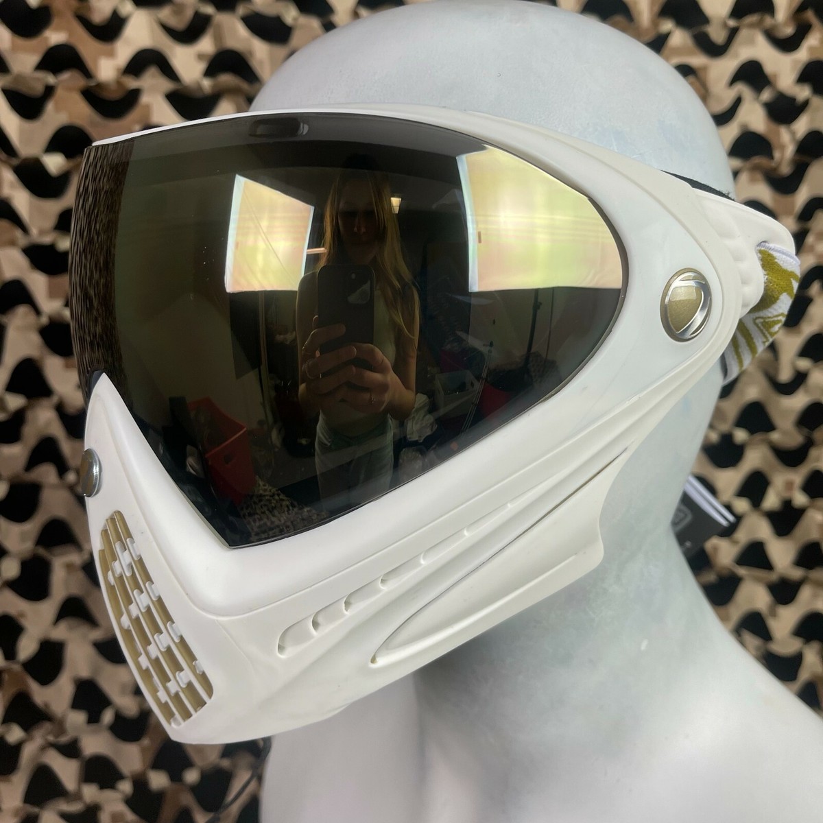 NEW Dye Invision Goggle I4 Pro Mask Collector's Edition NEW Dye Invision Goggle I4 Pro Mask Collector's Edition
