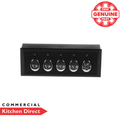 Expobar Tastatur G10-Monroc - C60100300