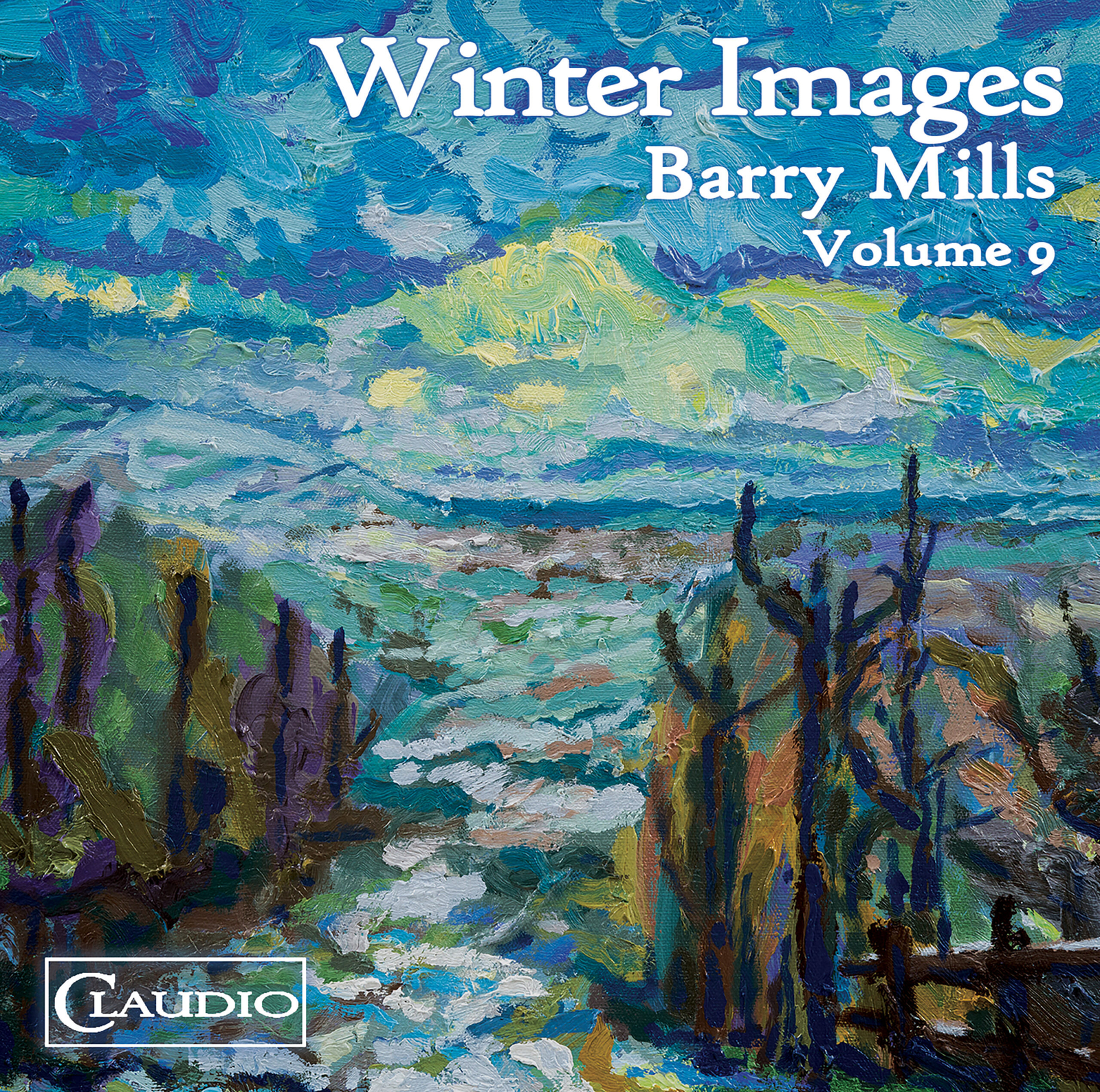 Barry Mills Barry Mills: Winter Images - Volume 9 (CD) Album